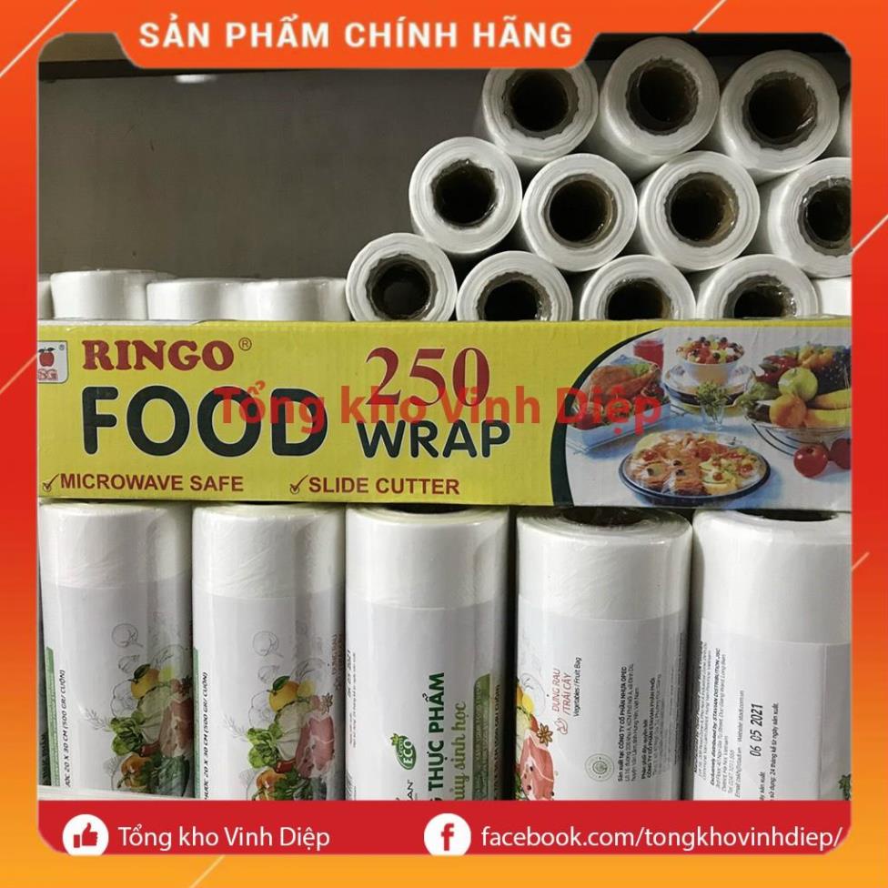 Màng bọc thực phẩm Ringo 250 wrap