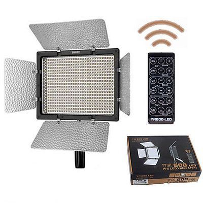 ĐÈN LED YONGNUO YN600L PRO(5500K / 3200K)