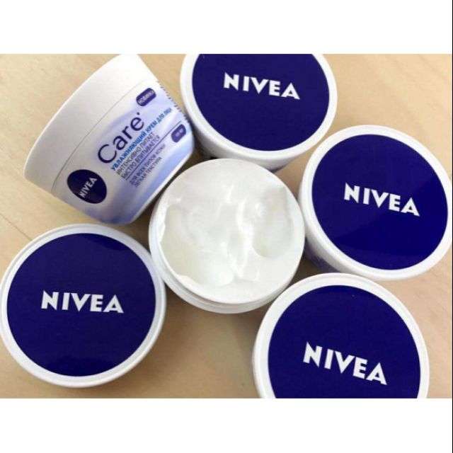 Combo kem dưỡng ẩm cho bé Nivea nga