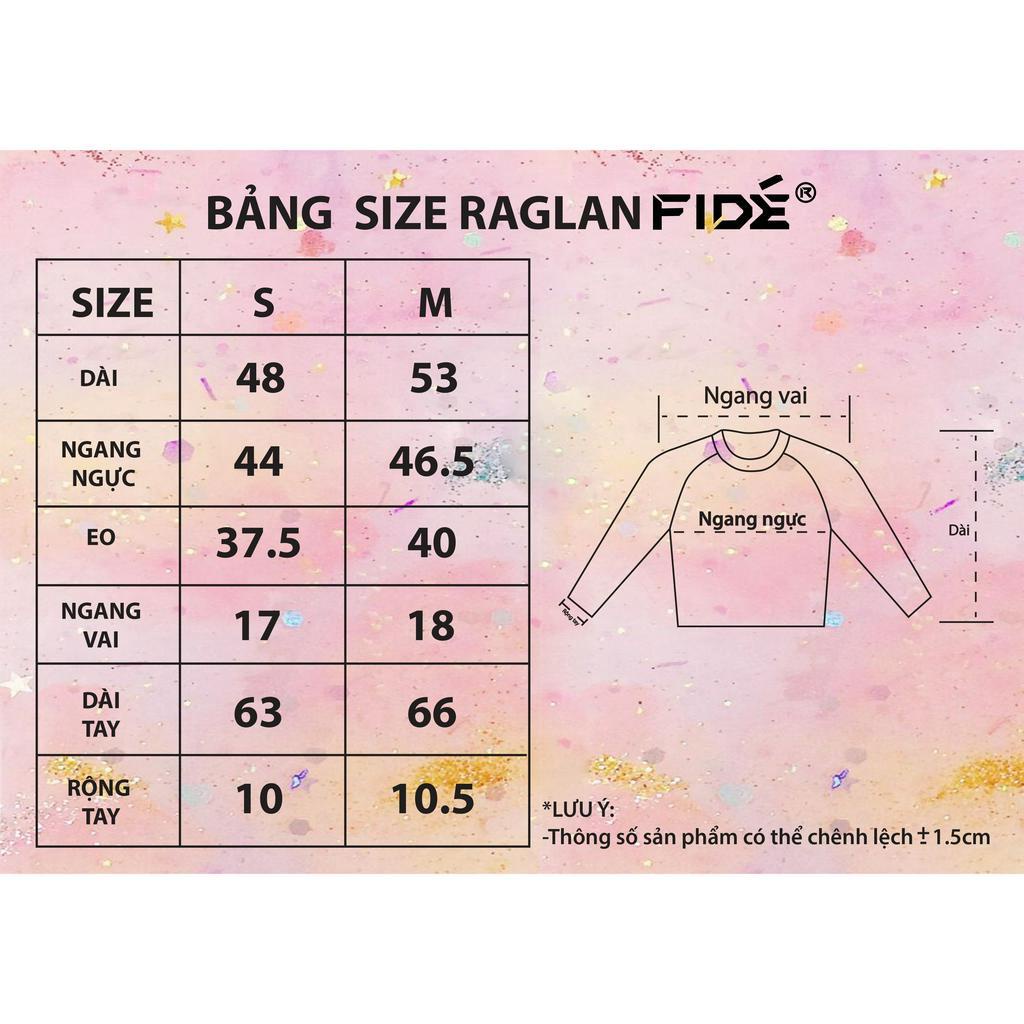 ÁO THUN babytee nữ cotton FIDE BABYTEE TAY DÀI 02