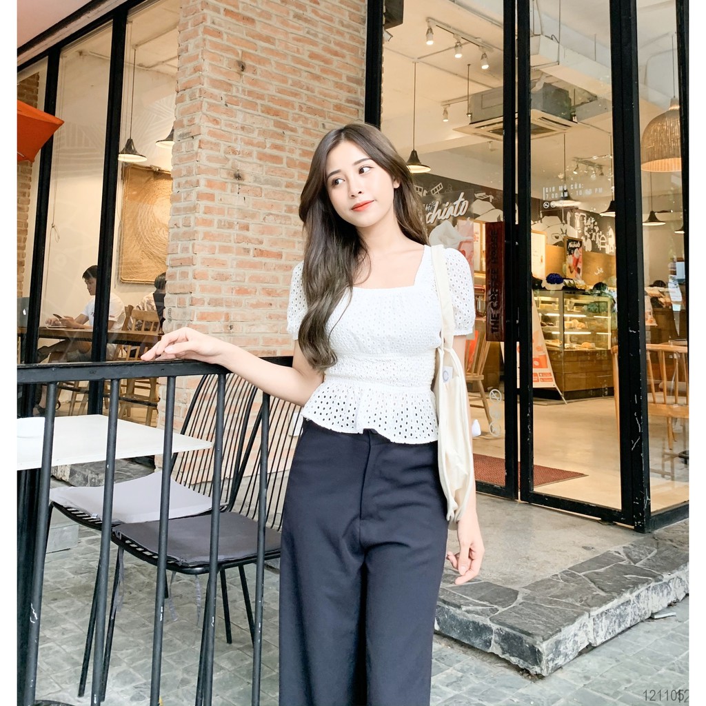 Áo kiểu Nữ OvanMade AM4225