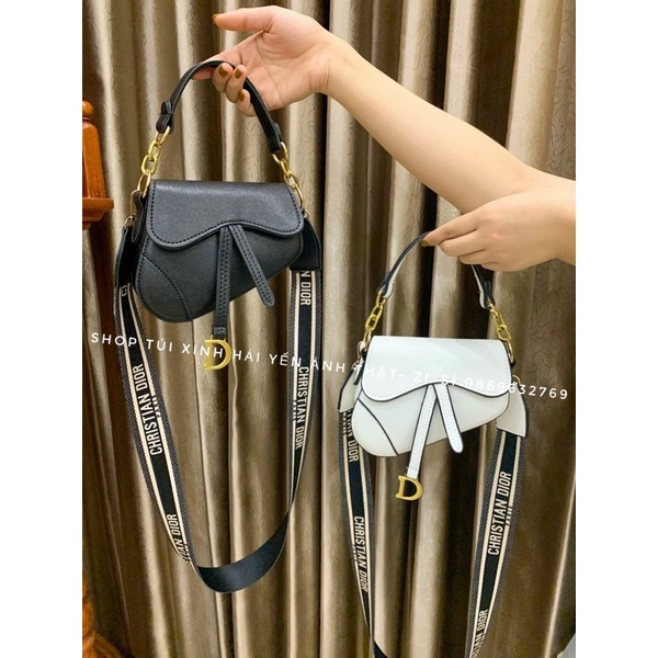 Túi mini đeo chéo, kẹp nách yên ngựa Size 15 thời trang, chất da cao cấp( loại 1 giá sỉ)