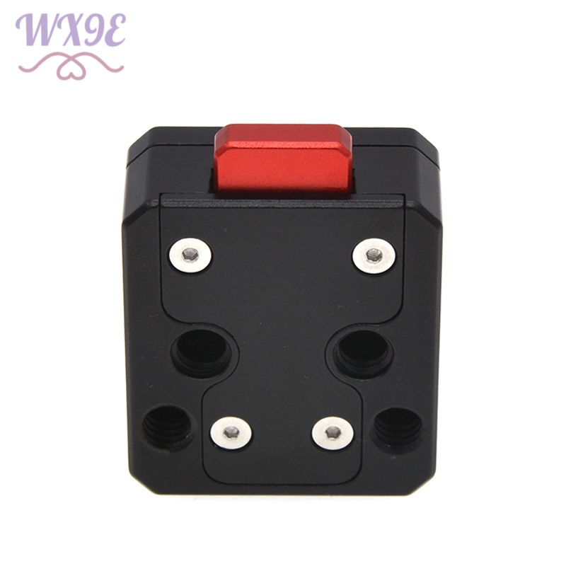 Bộ phụ kiện kẹp dây đeo vai gắn máy ảnh tiện dụng | BigBuy360 - bigbuy360.vn