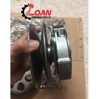 Bộ nồi sau Piaggio LX ie + Liberty ie + Liberty đời bình xăng cơ ZIN Hãng Piaggio