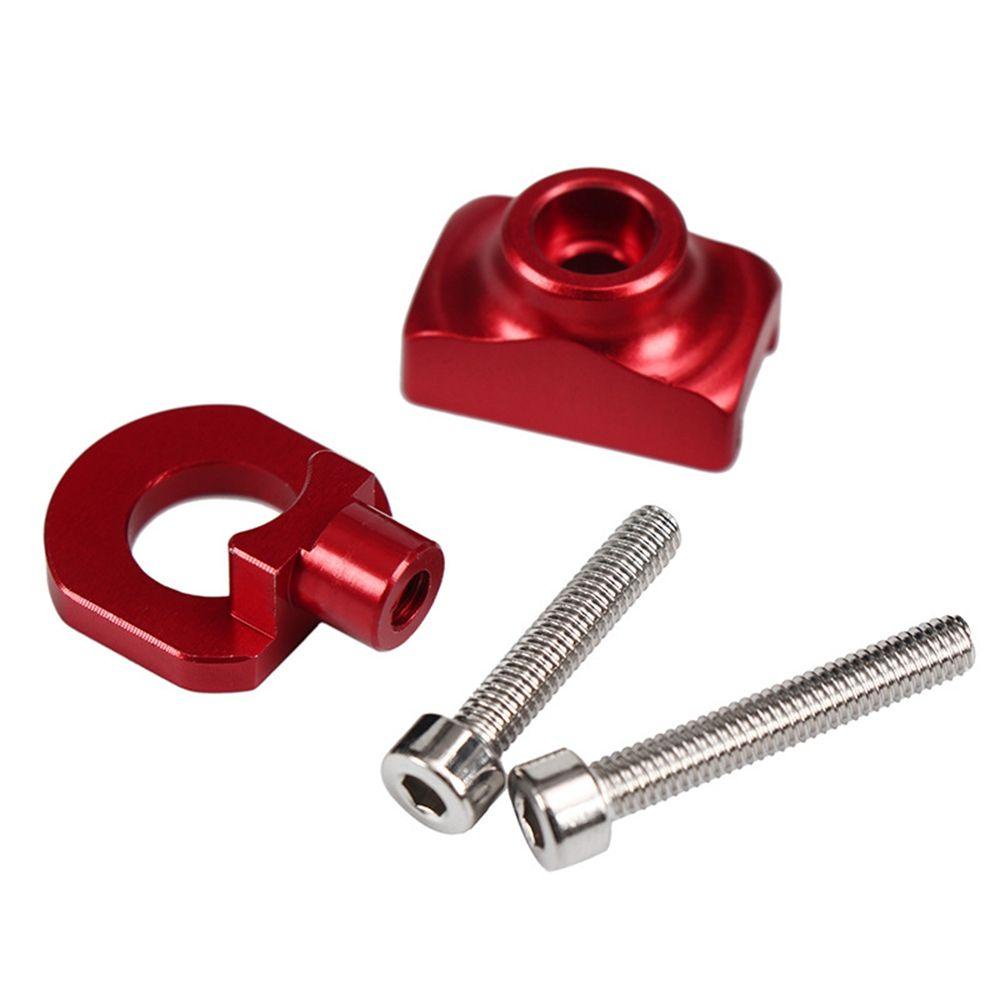 Bu Lông Điều Chỉnh Xích Xe Đạp MTB Bằng Hợp Kim Nhôm Chất Lượng Cao