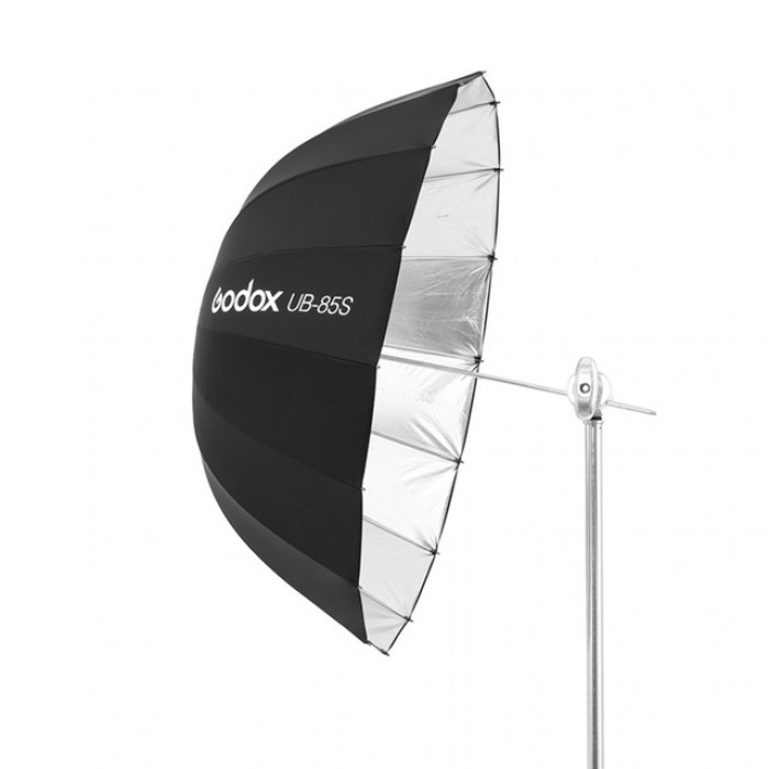 Dù UB85S phản xạ ánh sáng sâu SILVER godox parabolic