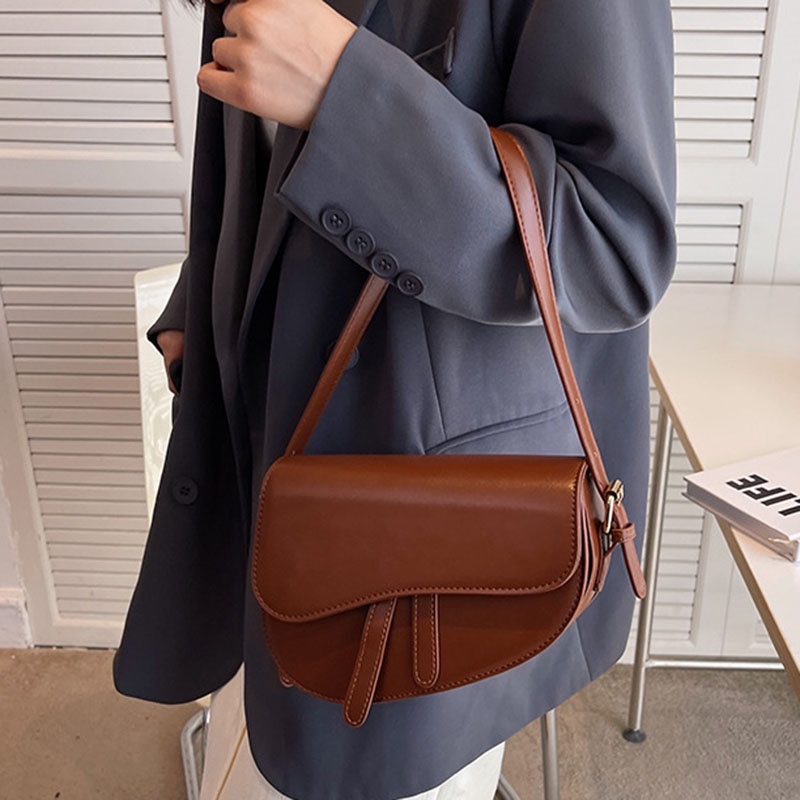 Túi Đeo Vai Thời Trang Cao Cấp Sang Trọng Cho Nữ