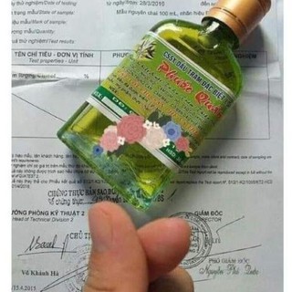 Tinh dầu tràm Phước Quảng chai 100ml