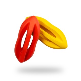 đồ chơi hình bầu dục rỗng ruột dành cho chó mèo  Đồ chơi chó mèo 