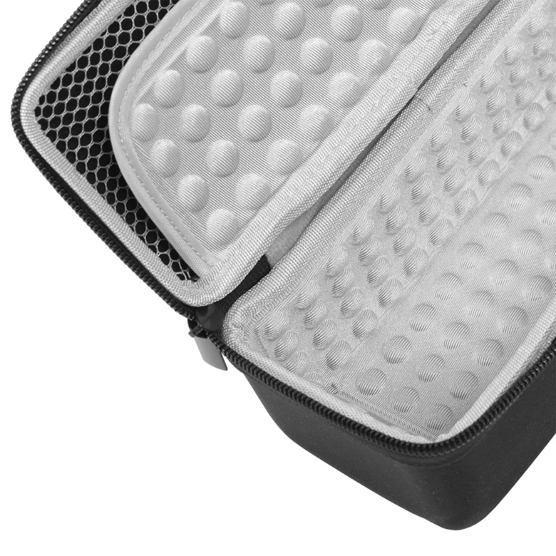Túi Đựng Loa Bluetooth FLIP5 Bằng EVA Mềm Chống Sốc Có Khóa Kéo Tiện Dụng Mang Theo Du Lịch Ốp