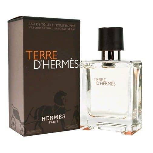 Nước hoa Hermes Terre 100ml
