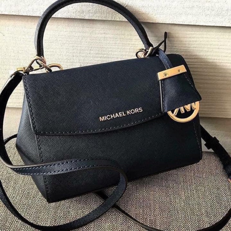 TÚI MICHAEL KORS MK AVA MINI HÀNG CHÍNH HÃNG ĐỦ BILL