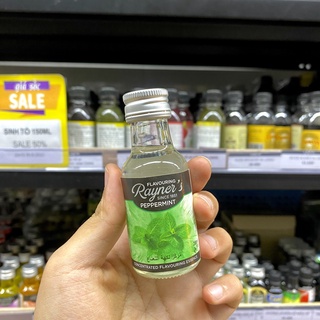TINH DẦU RAYNER CÁC HƯƠNG 28ML