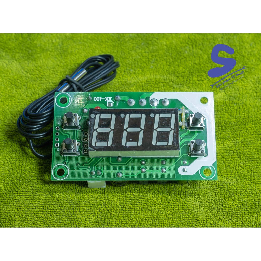 Mạch điều khiển nhiệt độ W1308