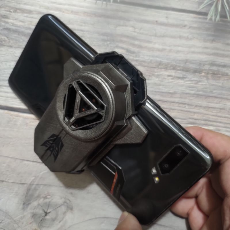 Quạt tản nhiệt transformers sò lạnh thế hệ mới nubia red magic 7 / 7 s / 7 pro / 7s pro / 8 pro / 8 pro +