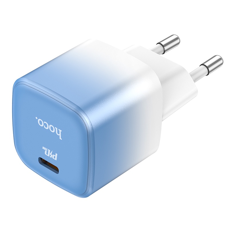 Củ sạc nhanh HOCO. 100% C101A 4.0 3.0 QC PD 20W QC4.0 QC3.0 USB Type C thích hợp cho iP 13 12 Xs 8 Xiaomi