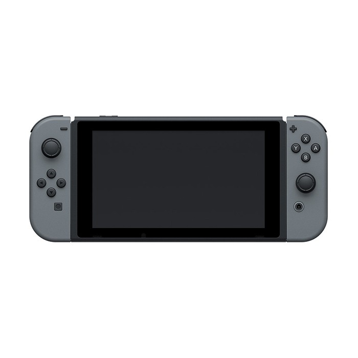 Máy Chơi Game Nintendo Switch V2 Grey Mới 100% Fullbox Chính Hãng