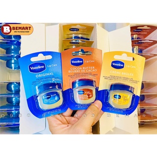 💋sáp dưỡng môi vaseline lips therapy💄