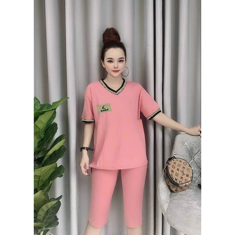 Set bộ lửng mặc nhà