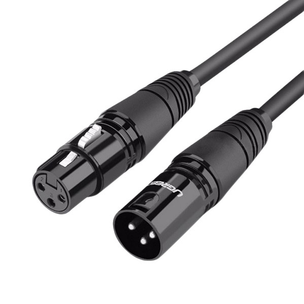 Cáp Nối Dài Ugreen XLR 20708 (1m)