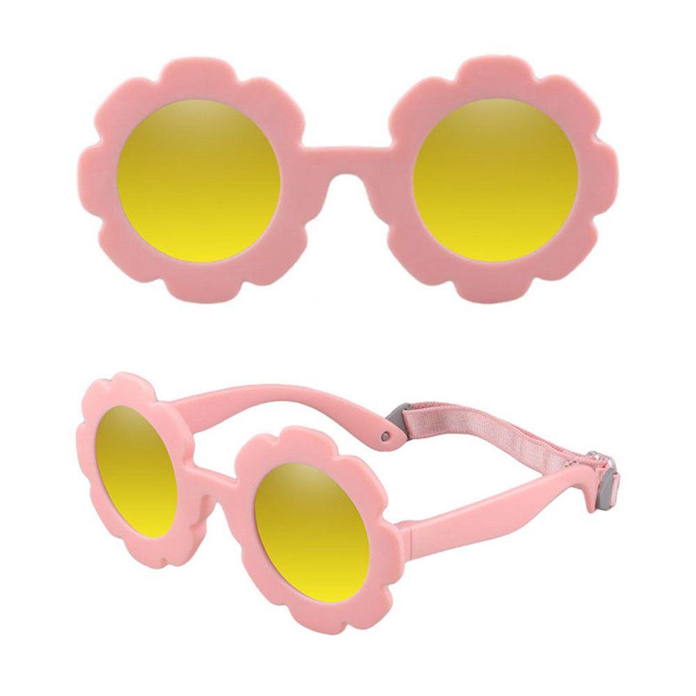 MOILYVN Kính Mát Phân Cực Thời Trang Đi Biển Cho Bé 2-7 Tuổi