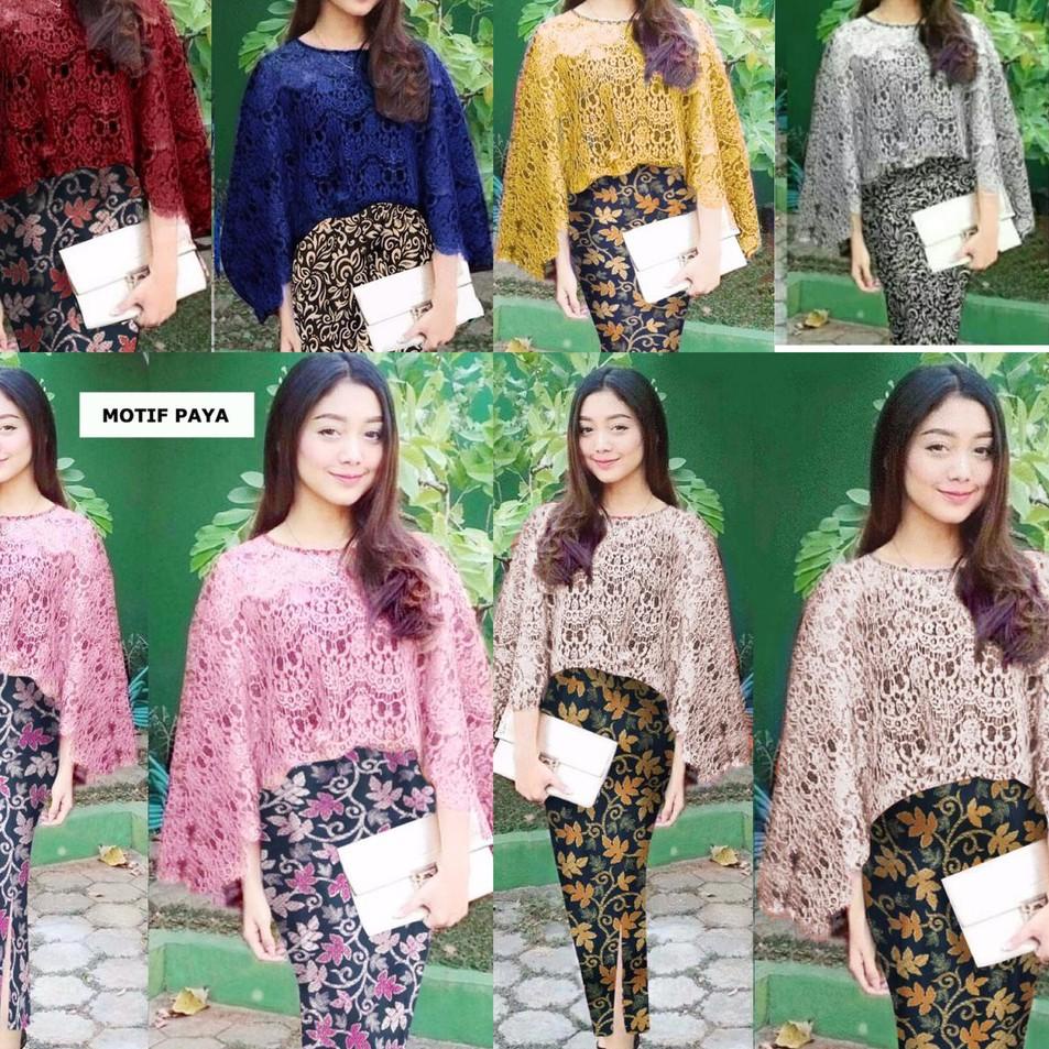 Bộ Áo Blouse Đính Kim Tuyến + Chân Váy Cotton Họa Tiết Thổ Cẩm Xinh Xắn Cho Nữ 5 Wrn | BigBuy360 - bigbuy360.vn