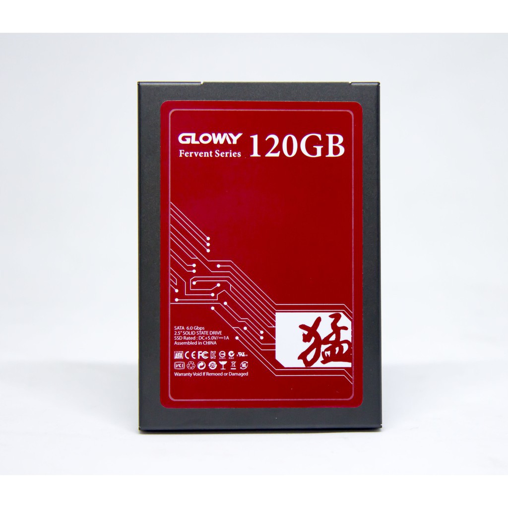 SSD Gloway 120gb chính hãng bảo hành 36t