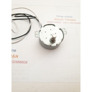 Motor Chuyển Hướng Quạt