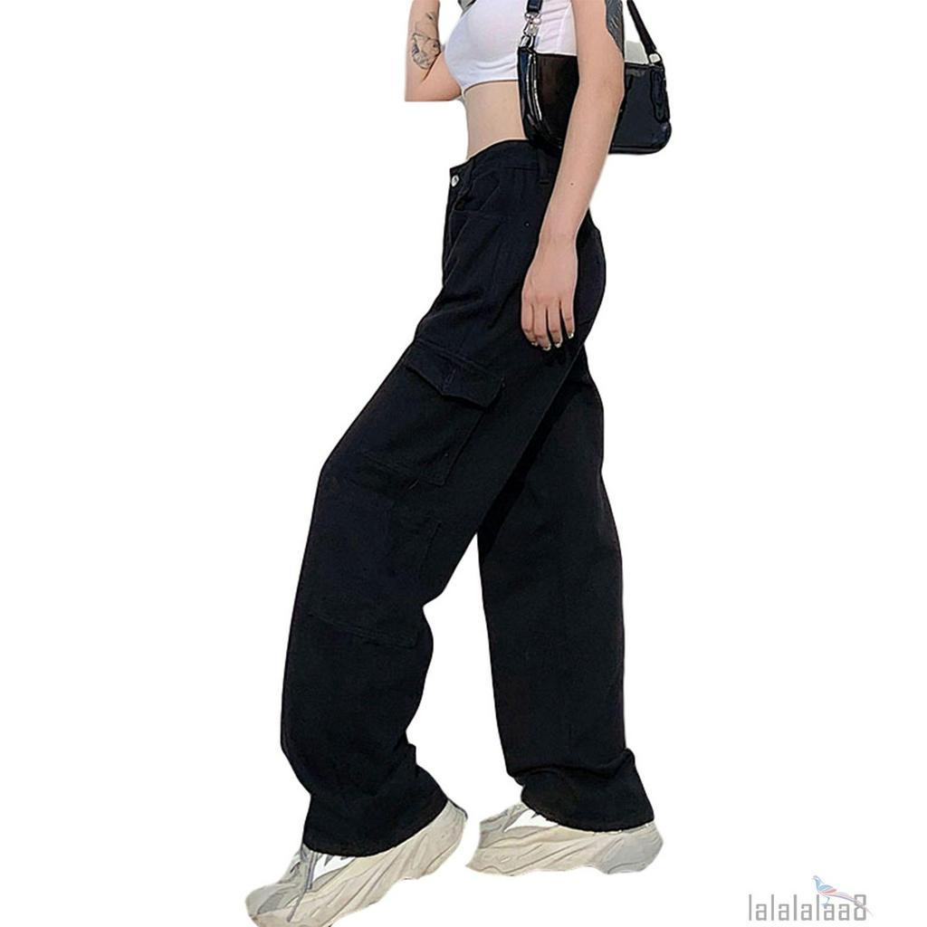 Quần dài nữ màu trơn trẻ trung năng động