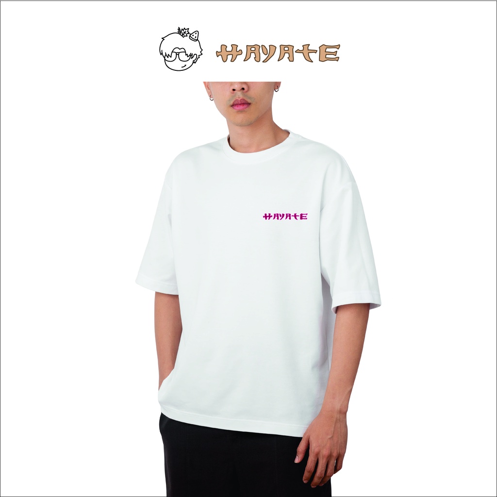 Áo Liên Quân HAYATE áo thun cổ tròn chất cotton 4 chiều cực đẹp, giá rẻ nhất