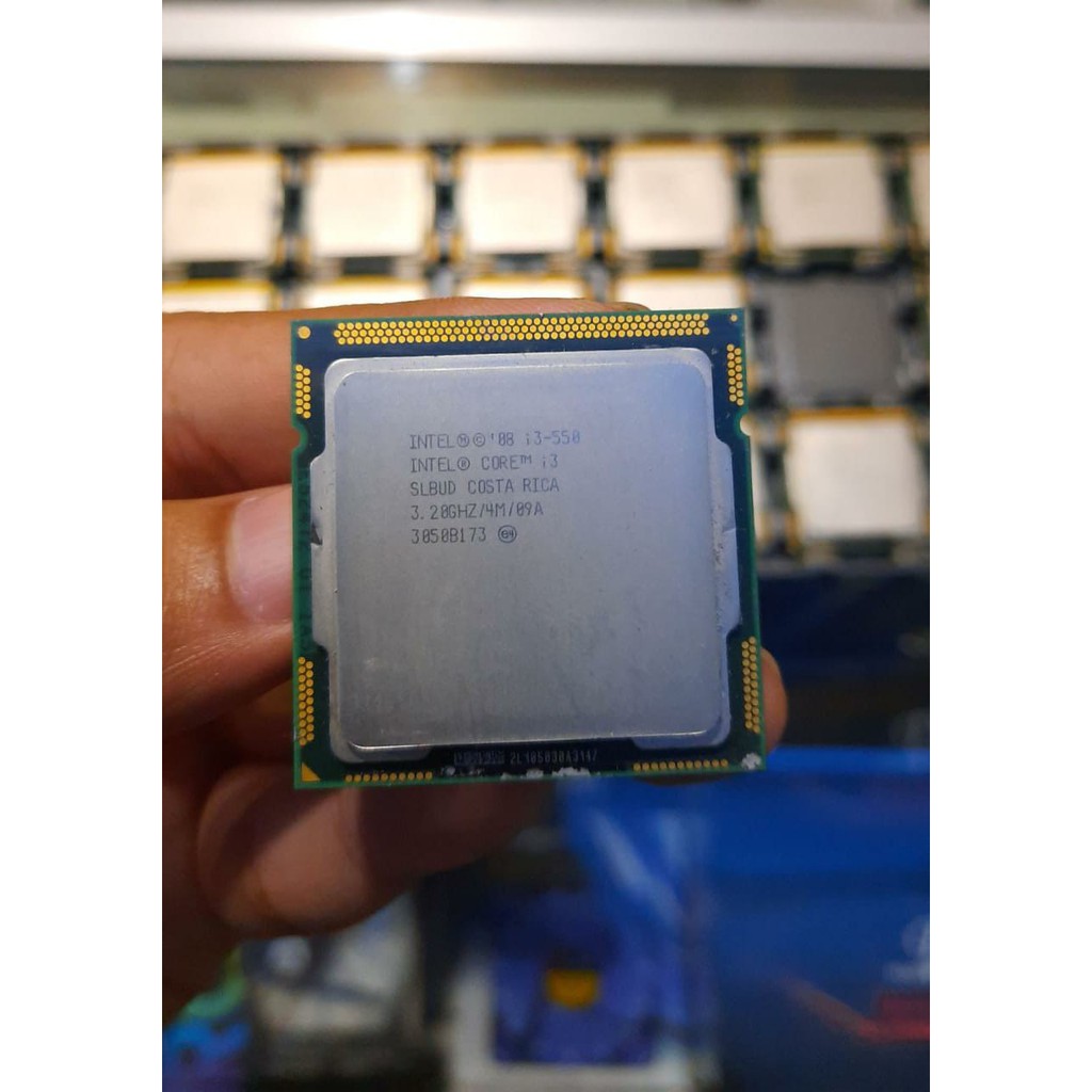 Cửa hàng INTEL CORE i3 550 1156
