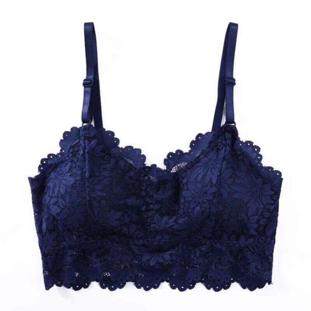 [ Rẻ Vô Địch Áo Bra Ren Hoa Siêu Đẹp Free Size MS 343 | BigBuy360 - bigbuy360.vn