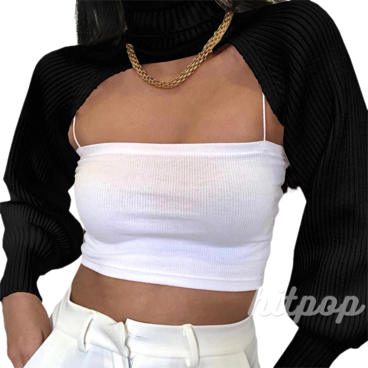 Áo Len Cổ Lọ Tay Phồng Thời Trang Dành Cho Nữ | BigBuy360 - bigbuy360.vn