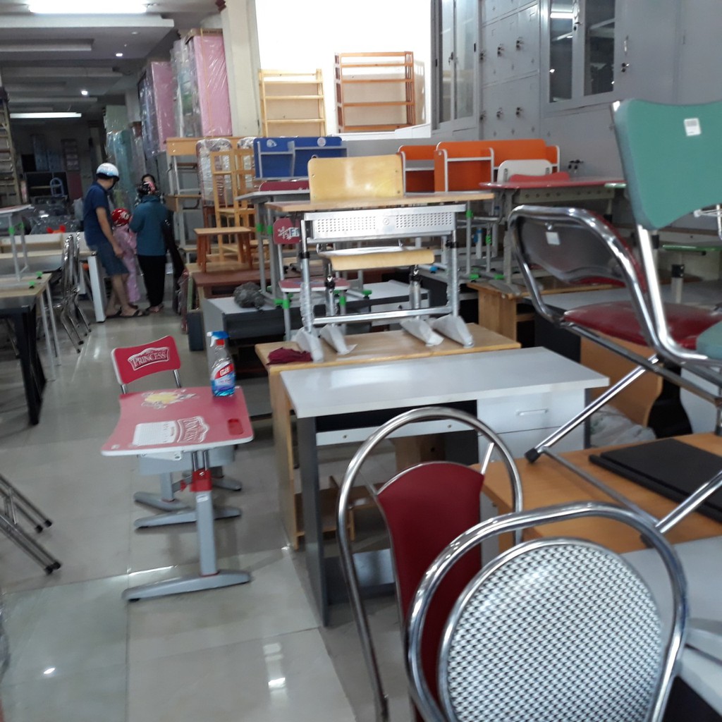 Bàn ghế học sinh BHS 13-06 Xuân Hòa | BigBuy360 - bigbuy360.vn