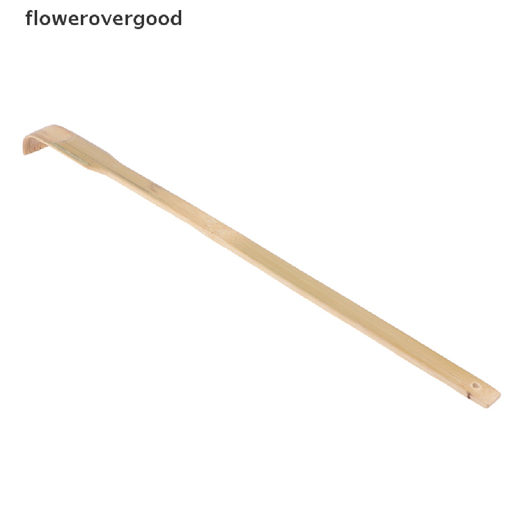Cây gãi lưng KUZHEN bằng gỗ tre 46cm tiện lợi