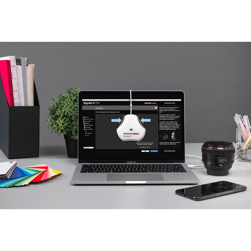 Cân màu màn hình SpyderX Elite - dòng đỉnh nhất của Datacolor | BigBuy360 - bigbuy360.vn