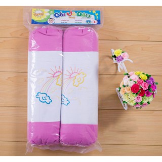 Gối ôm vỏ đậu Sunny