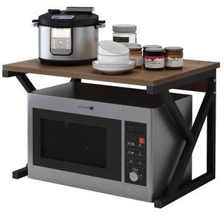 Kệ Bếp Kệ Lò Vi Sóng Thông Minh Hiện Đại Phòng Bếp