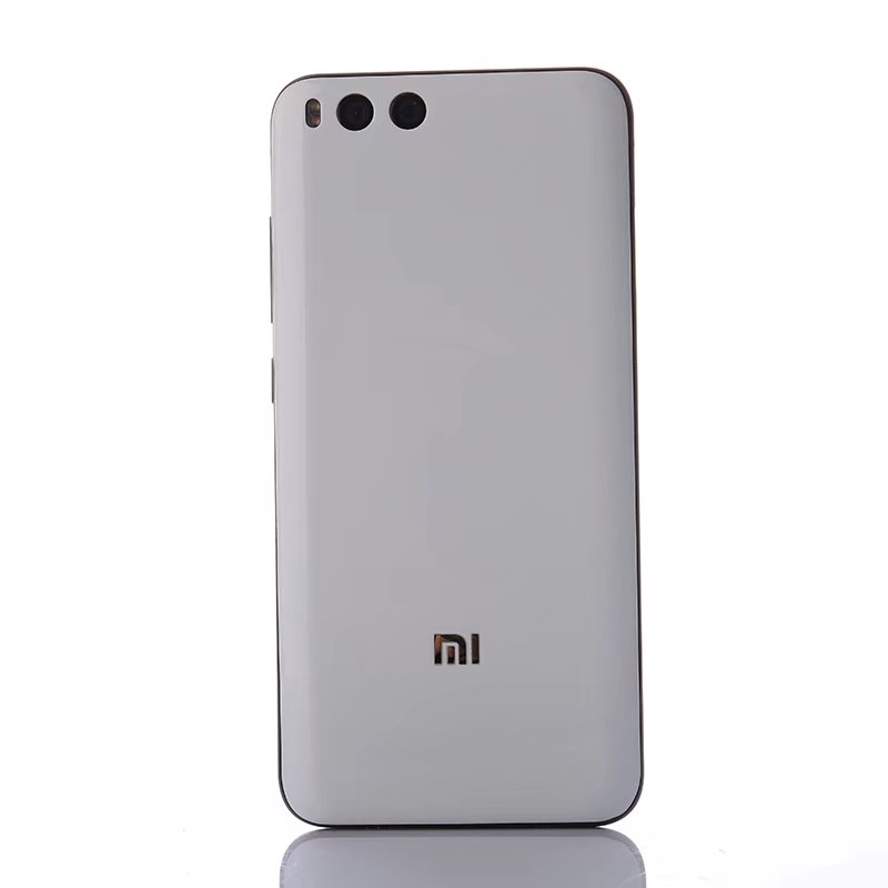 Mặt Lưng Điện Thoại Bằng Nhựa Bóng Thay Thế Chuyên Dụng Cho Xiaomi Mi 6 Mi6 M6 Xiaomi6