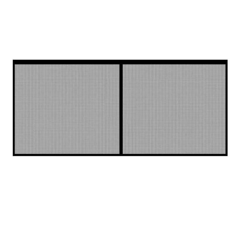 Rèm Cửa Lưới Tự Động Đóng Cỡ Lớn Mosquito