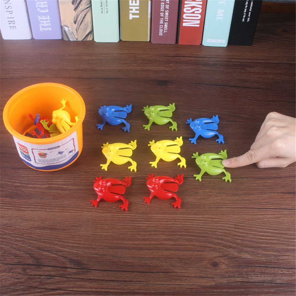 Đồ chơi ếch nhảy vui nhộn độc đáo dành cho bé