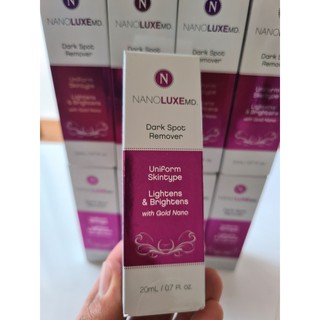 Serum giảm nám Nanoluxe MD Dark Spot Remover