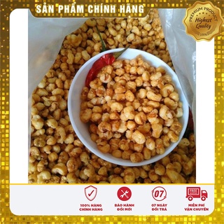 BẮP SẤY MẮM KHÔ GÀ 340GR- hạt bắp sấy - đồ ăn vặt - ăn vặt nội địa
