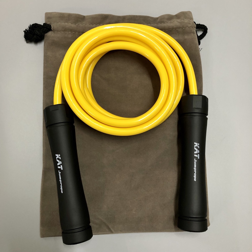Dây nhảy thể lực KAT Jumprope / Heavy rope - dùng trong Boxing, Muay Thai  -