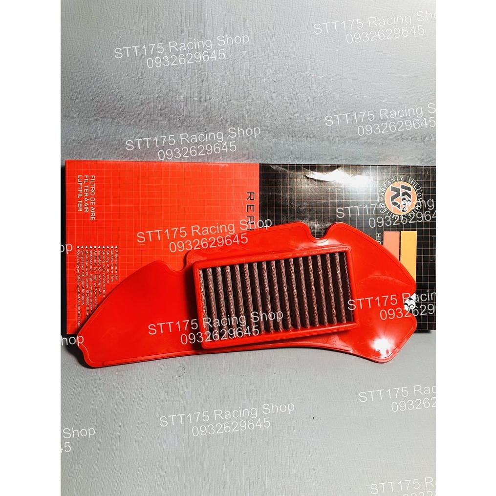 Lộc gió SH Ý ( Đỏ )