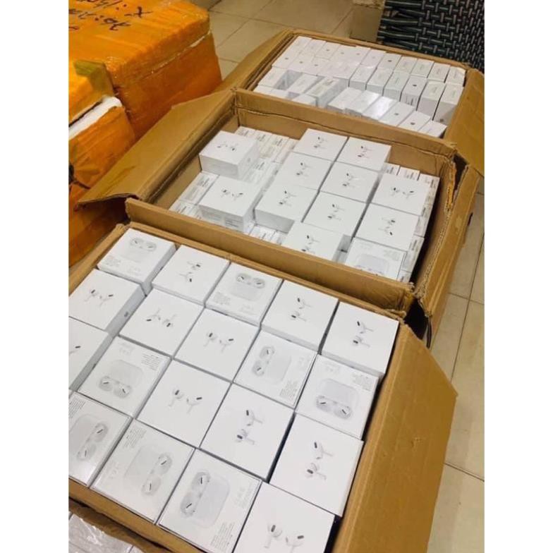 Airpods phiên bản tai nghe Pro .Hỗ trợ bảo hành 1 đổi 1 toàn quốc, tặng kèm cáp sạc, dùng được cho cả Android và IOS | BigBuy360 - bigbuy360.vn
