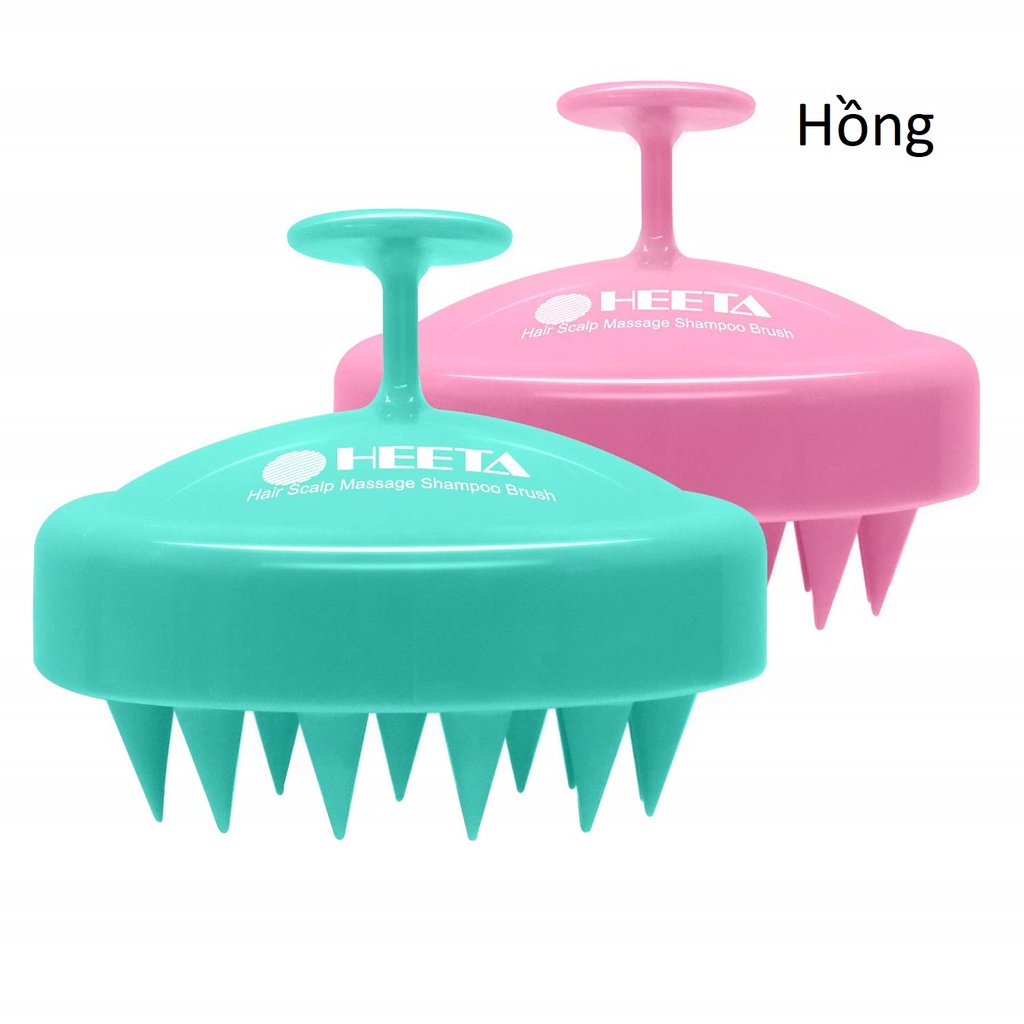 Lược gội đầu HEETA SHAMPOO BRUSH