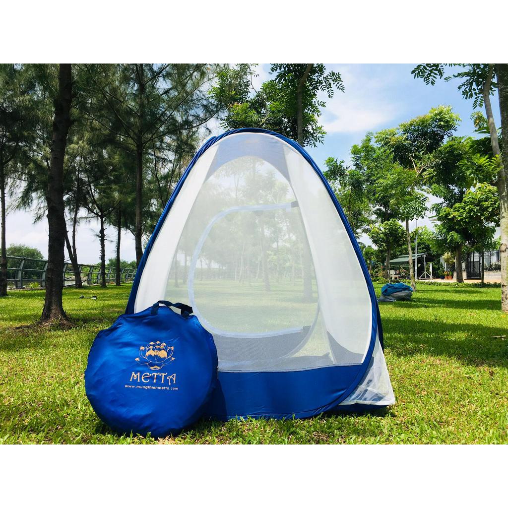 Màn Thiền Tự Bung METTA -  1 M Vuông -  BH 18 tháng -  Cá Nhân -  Hàng Xuất Khẩu