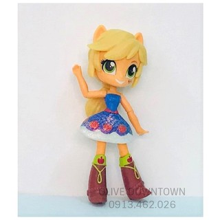 Applejack 13cm – Búp bê My Little Pony