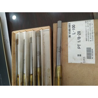 Mũi Taro Yamawa L-100 PT 1/8-28